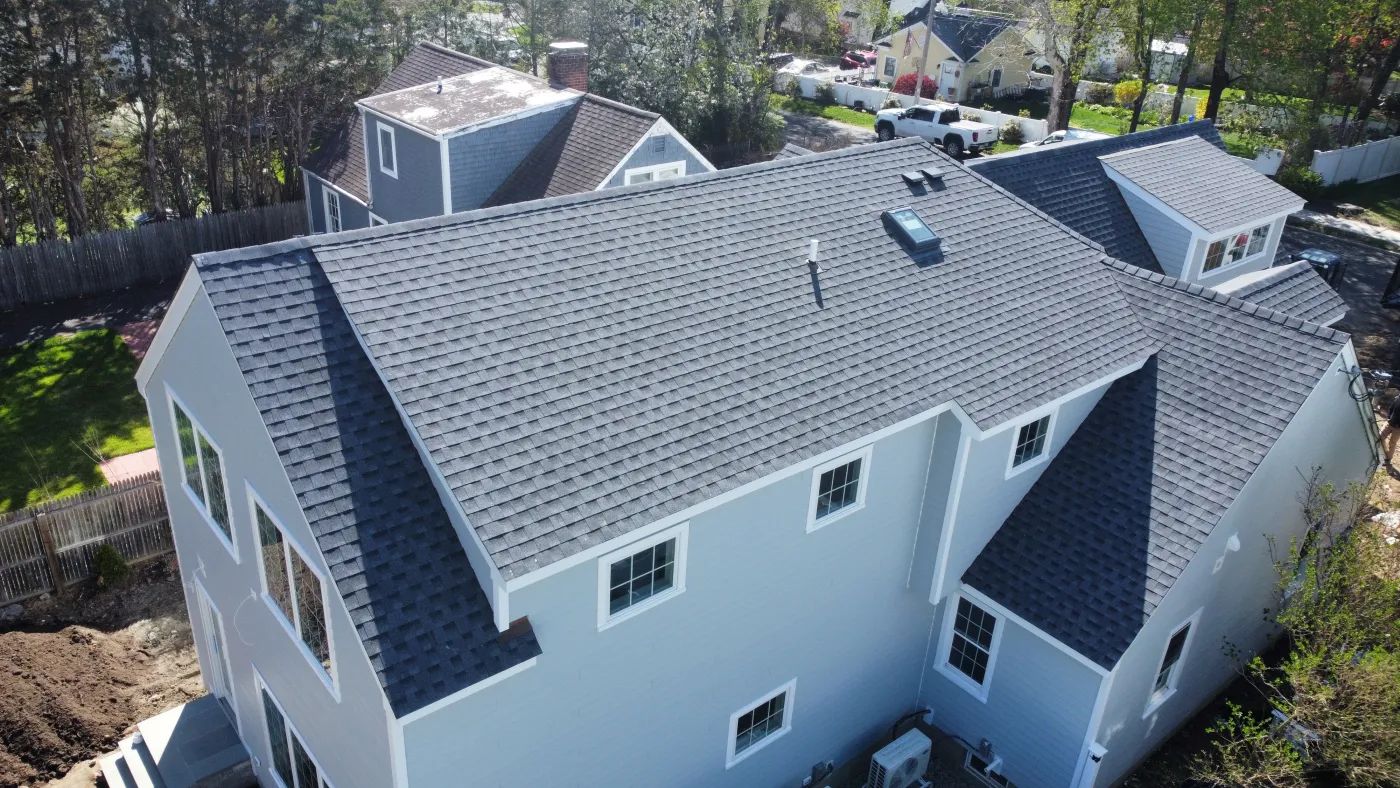 project gallery asphalt roof large home fairfield county ct sound renovation project gallery asphalt roof large home fairfield county ct sound renovation