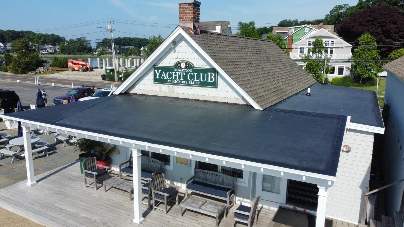 project gallery low slope roof commercial building fairfield county ct sound renovation project gallery low slope roof commercial building fairfield county ct sound renovation