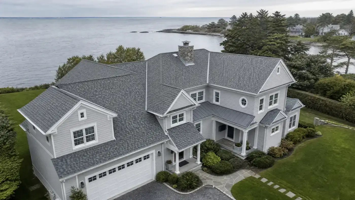 Majestic Roof Maintenance In Westport Ct Sound Renovation Majestic Roof Maintenance In Westport Ct Sound Renovation Sound Renovation Roofing Home Improvement