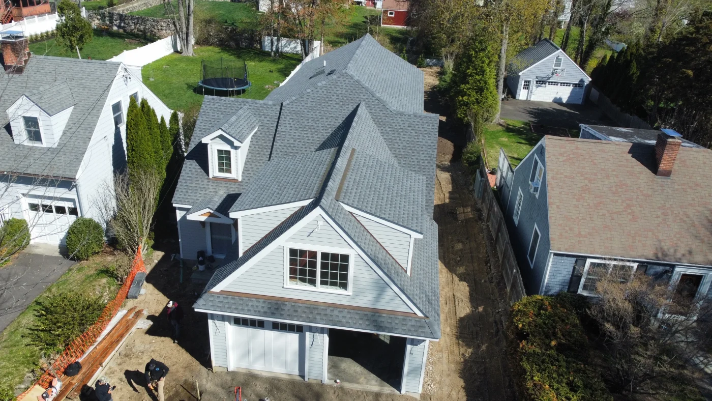 Majestic Roof Maintenance In Westport Ct Sound Renovation