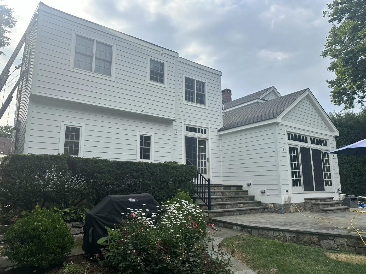 Modern Siding In Weston Ct Sound Renovation
