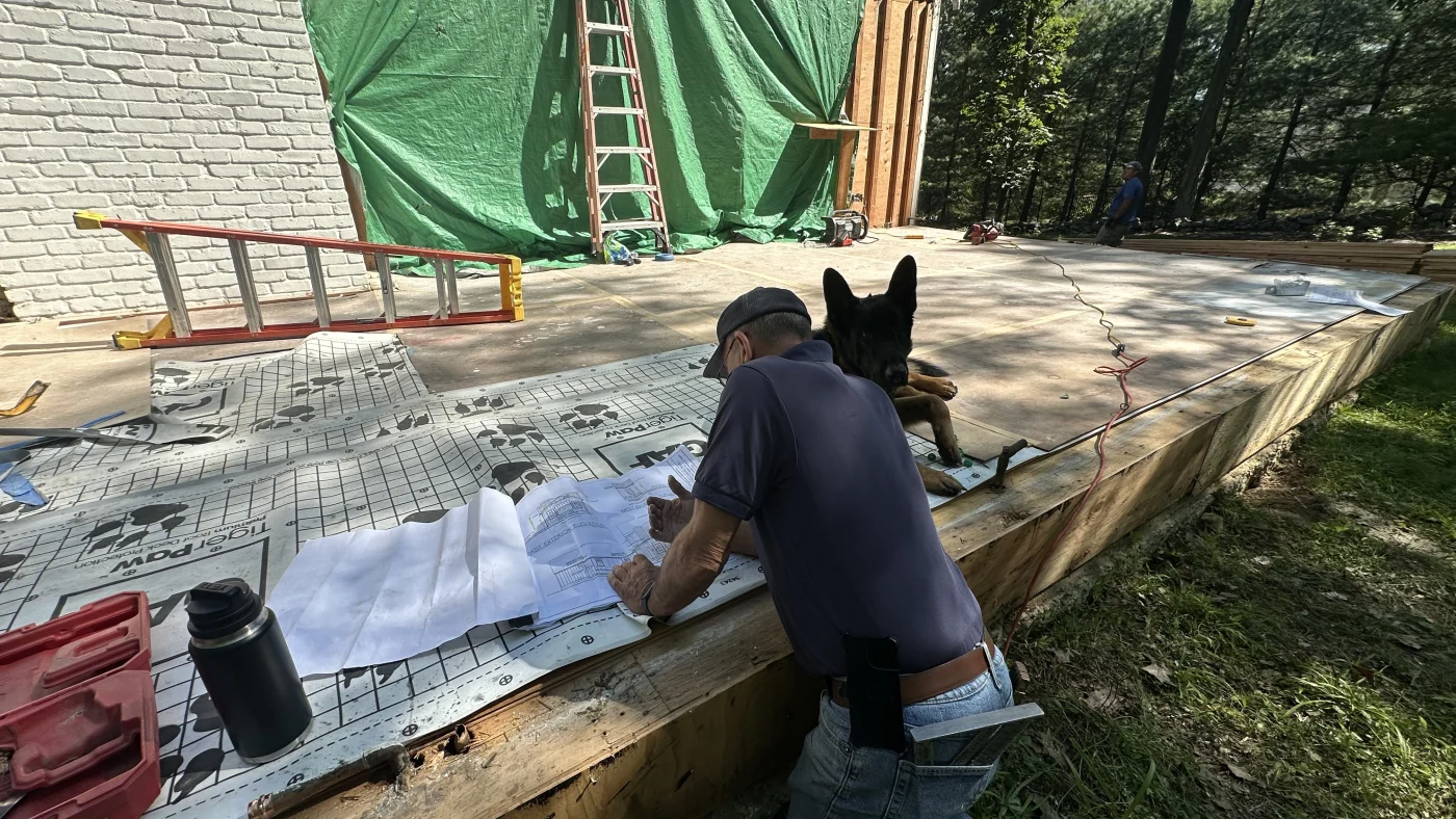 Owner Led Exterior Services Fairfield County Ct Sound Renovation