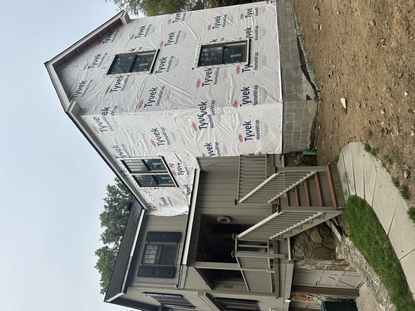 Reliable Siding In New Canaan Ct Sound Renovation