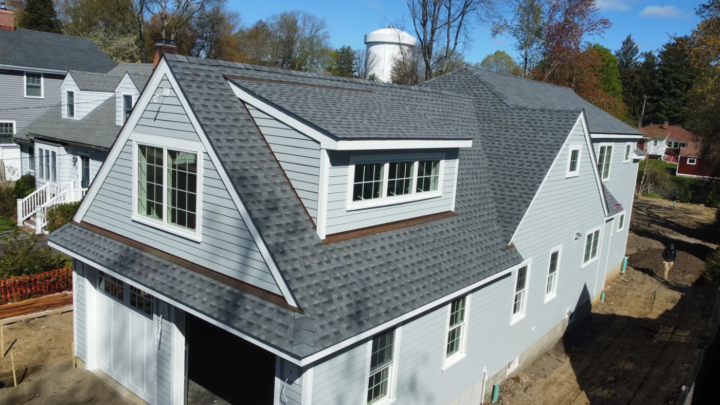 Terrific Residential Roof Repair In Wilton Ct Sound Renovation