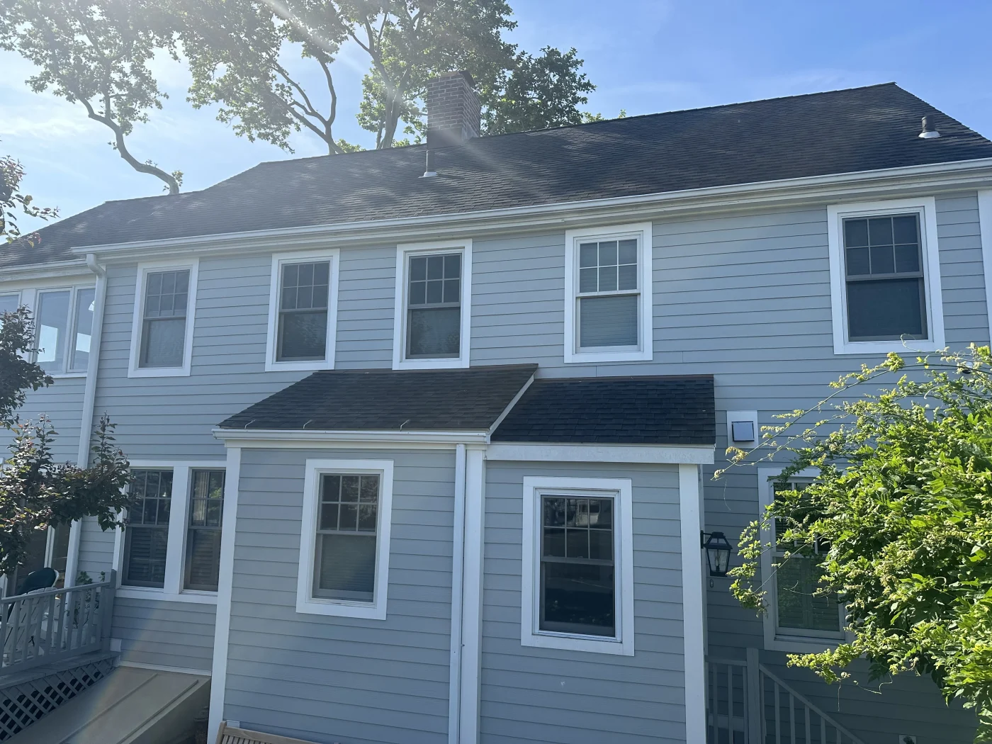 Thoughtful Residential Roof Replacement In Norwalk Ct Sound Renovation