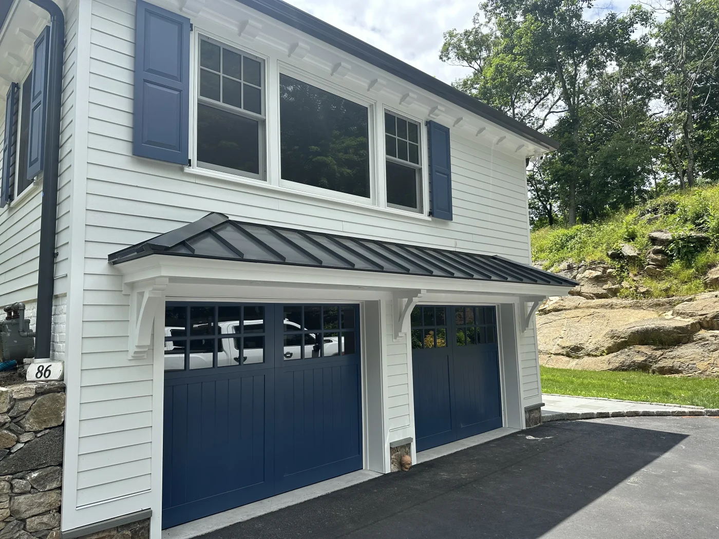 Thrilling Metal Roofing Fabrication In Westport Ct Sound Renovation