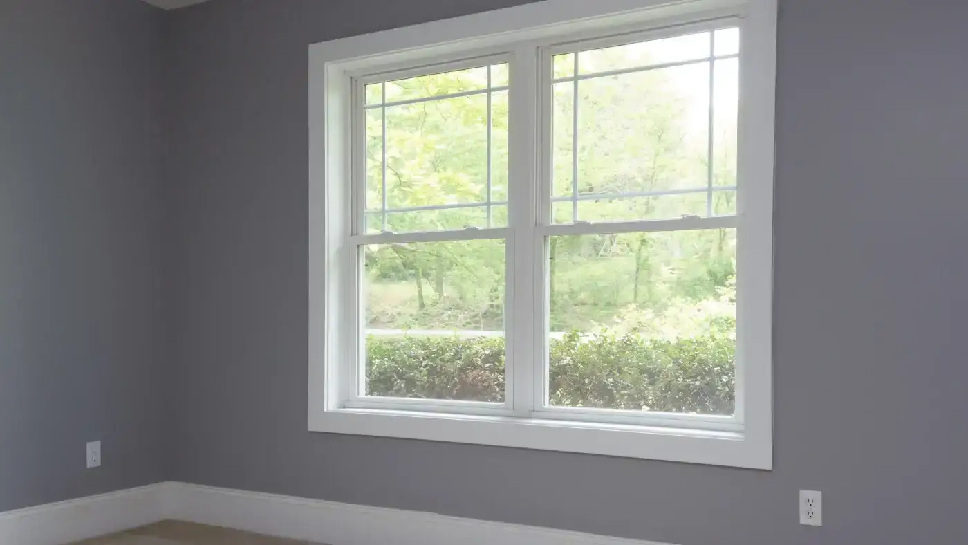 Versatile Pella Windows | Fairfield County, CT | Sound Renovation An interior view of a double window installed in a local home.