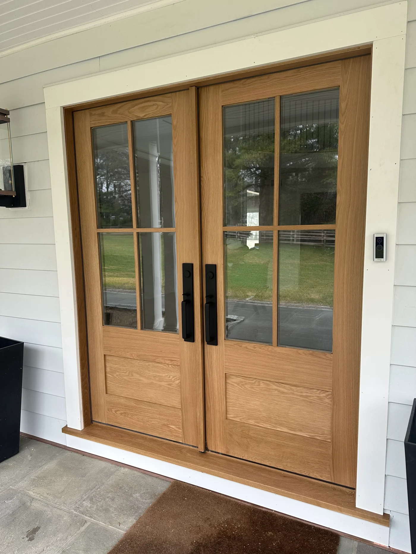 Windows Wood Door Norwalk Sound Renovation