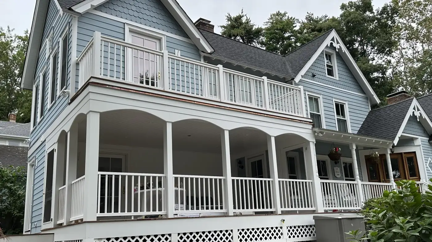 Premium James Hardie Siding | Fairfield County, CT | Sound Renovation